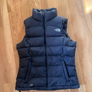 The North Face Nuptse 700 down